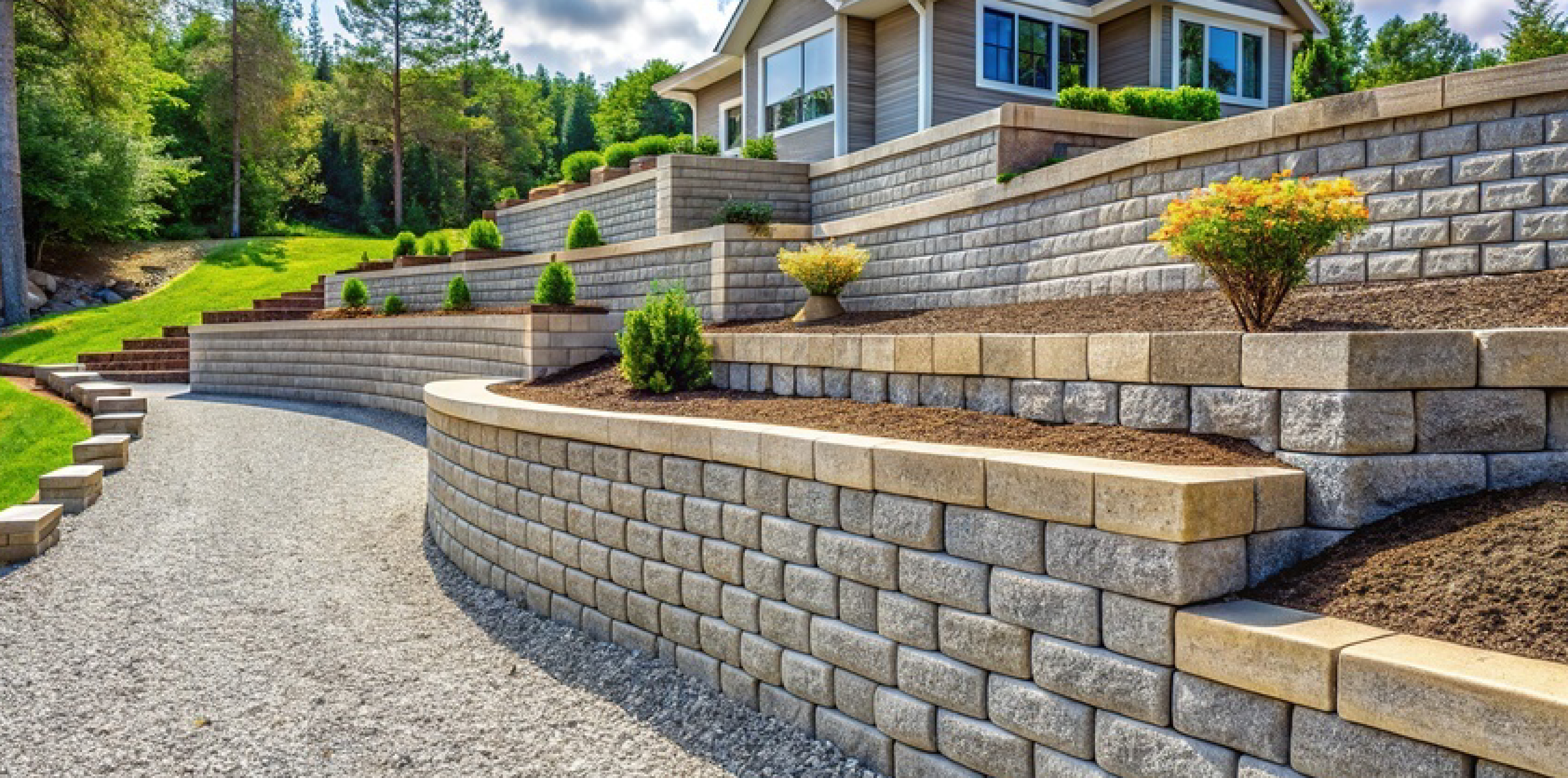 Residential Landscaping